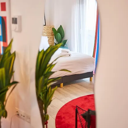 Superstudio Pop Art By Binobi! Apartment Thessaloniki