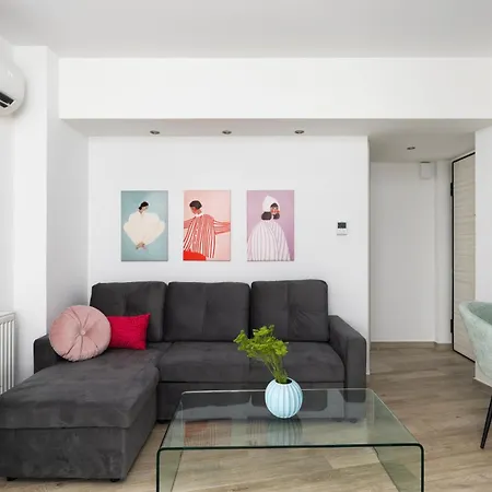 Superstudio Pop Art With Free Parking Space By Binobi! Apartment *