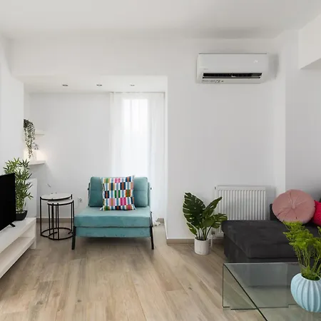 Apartment Superstudio Pop Art By Binobi! Thessaloniki