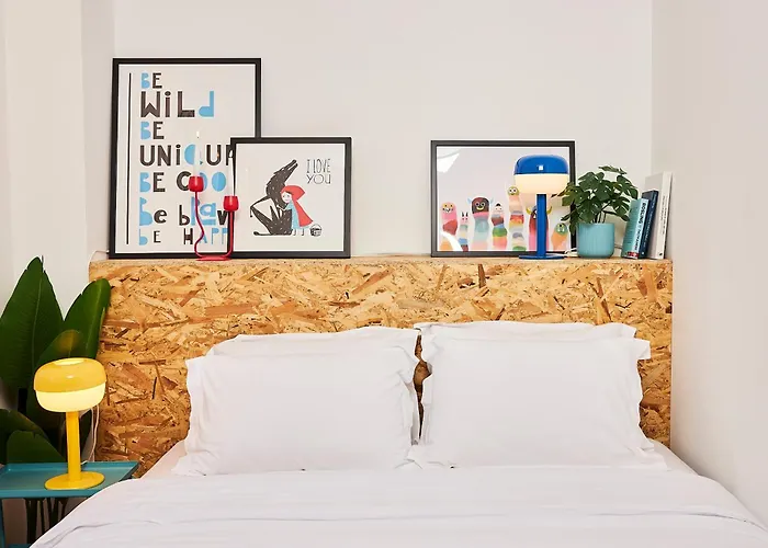 Superstudio Pop Art By Binobi! Apartman