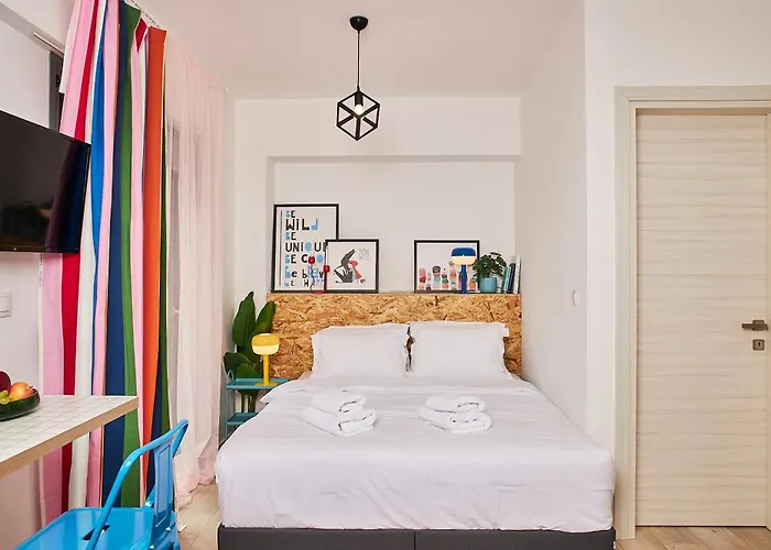 Superstudio Pop Art By Binobi! Apartman *