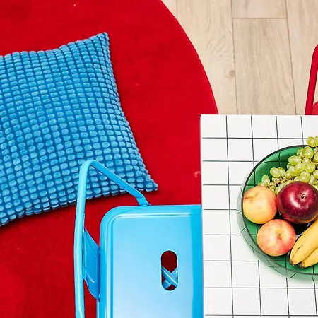 아파트 Superstudio Pop Art By Binobi! *