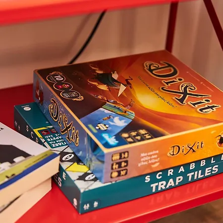 아파트 Superstudio Pop Art By Binobi! *