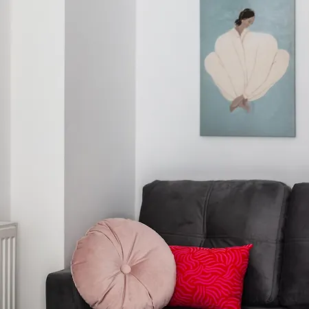 Superstudio Pop Art With Free Parking Space By Binobi! Appartement