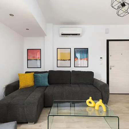 Superstudio Pop Art With Free Parking Space By Binobi! Appartement