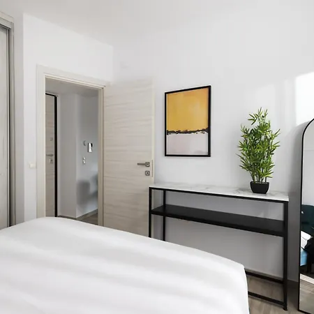 Superstudio Pop Art With Free Parking Space By Binobi! Appartement Thessaloniki