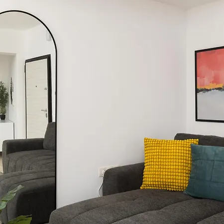 Superstudio Pop Art With Free Parking Space By Binobi! Appartement *