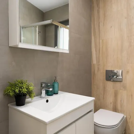 Appartement Superstudio Pop Art With Free Parking Space By Binobi! Thessaloniki
