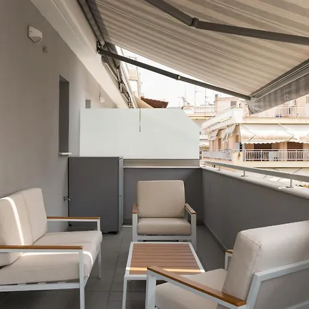 アパート Superstudio Pop Art By Binobi! テッサロニキ