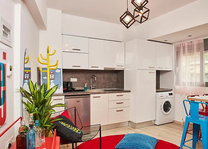 Superstudio Pop Art By Binobi! Appartement