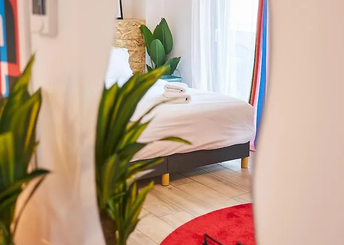 Superstudio Pop Art By Binobi! Appartement Thessalonique