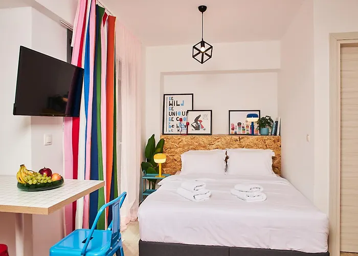 Superstudio Pop Art By Binobi! Thessalonique