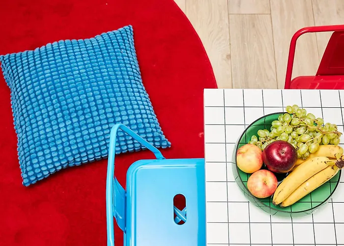 Appartement Superstudio Pop Art By Binobi! *