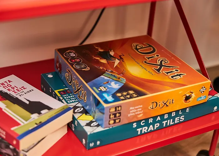 Appartement Superstudio Pop Art By Binobi! *