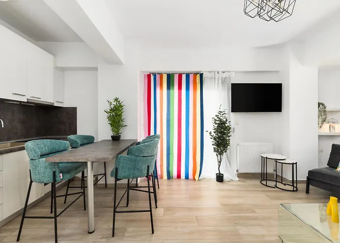 Superstudio Pop Art By Binobi! Appartement *