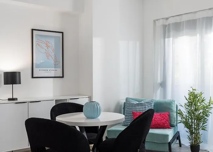 Appartement Superstudio Pop Art By Binobi! *